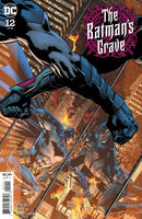 The Batman's Grave Chapter 12 |  Issue