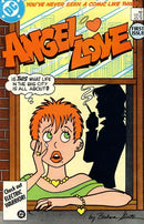Angel Love  |  Issue