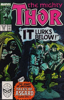 Thor, Vol. 1 Something Is Killing the Great Gods of Asgard / Ulagg the Grand Enchanter |  Issue