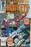 Solo Avengers An American Archer In Paris |  Issue