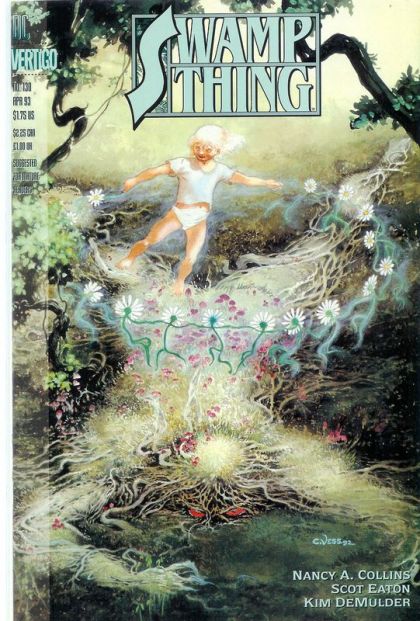 Swamp Thing, Vol. 2 Home Sick |  Issue
