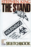 The Stand Sketchbook  |  Issue