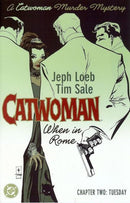 Catwoman: When In Rome Tuesday |  Issue
