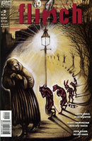 Flinch Night Terrors / A Walk In The Park / Satanic |  Issue