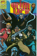 Grimjack The Grey Wolves / Munden's Bar: Rough Trade - Conclusion |  Issue