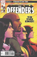 The Defenders, Vol. 5  |  Issue