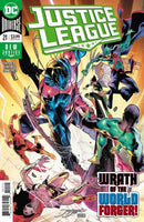Justice League, Vol. 3 The Sixth Dimension!, Chapter Three |  Issue