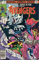 Marvel Super Action, Vol. 2 Some Say The World Will End In Fire... ...Some Say In Ice! |  Issue