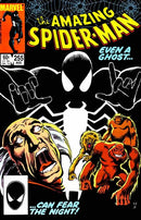 The Amazing Spider-Man Even a Ghost Can Fear the Night! |  Issue