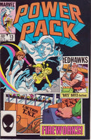 Power Pack, Vol. 1 Fireworks |  Issue