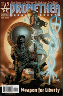 Promethea No Man's Land |  Issue