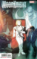 Moon Knight, Vol. 9 Soldier, Rich Man, Scoundrel |  Issue