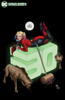 Harley Quinn: 30th Anniversary Special  |  Issue