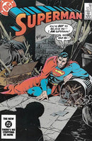 Superman, Vol. 1 How Do You Hide A Superman? / Jore-El: Superman! |  Issue