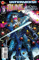 Rune / The Silver Surfer Into Infinity / If I Should Die |  Issue