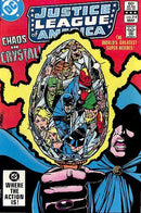 Justice League of America, Vol. 1 Into The Microcosmos, The Siren Sisterhood |  Issue