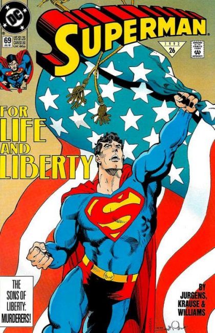 Superman | Issue#69 | Year:198 | Series: Superman | Pub: DC Comics |