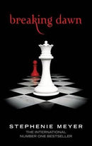 Breaking Dawn by Stephenie Meyer | PAPERBACK