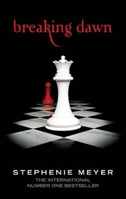 Breaking Dawn by Stephenie Meyer | PAPERBACK