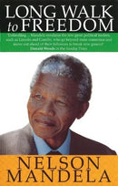 A Long Walk to Freedom by Nelson Mandela | PAPERBACK