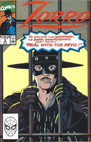 Zorro (Marvel)  |  Issue