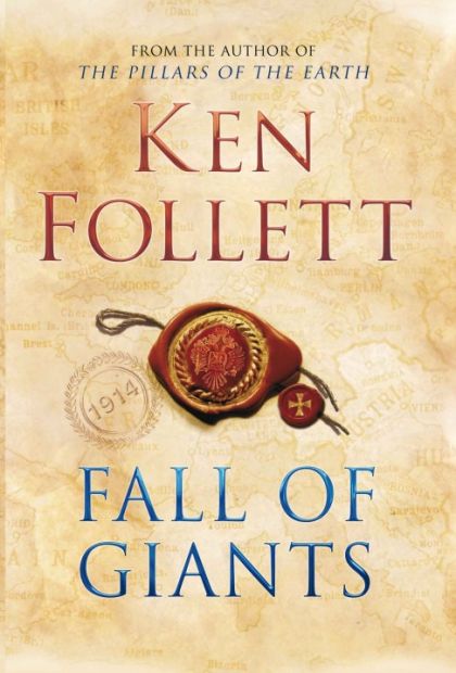 Fall Of Giants by Ken Follett | PAPERBACK