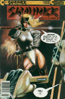 Samuree, Vol. 1  |  Issue