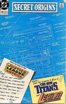 Secret Origins, Vol. 3 Ghosts of Stone / Tower in the Sky! / The Little Clubhouse That Could |  Issue