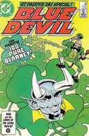 Blue Devil St. Patrick's Day Special |  Issue