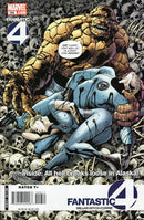 Fantastic Four, Vol. 3 World's Greatest, Part Three |  Issue