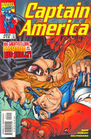 Captain America, Vol. 3 Triumph Of The Will |  Issue