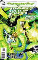 Justice Society of America, Vol. 3 Brightest Day - The Dark Things, Part Two |  Issue