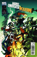 Marvel Universe vs. Wolverine  |  Issue