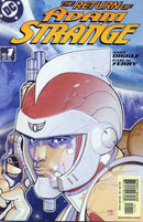 Adam Strange, Vol. 2 Planet Heist, Part 1 |  Issue