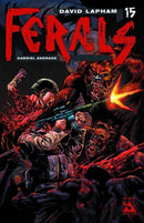 Ferals  |  Issue