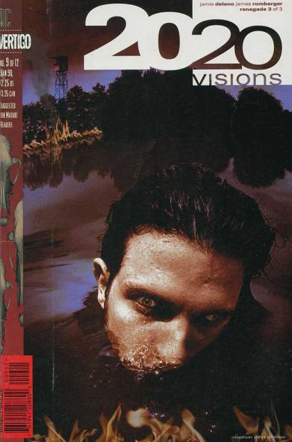 2020 Visions Renegade, Part 3 |  Issue#9 | Year:1998 | Series:  | Pub: DC Comics