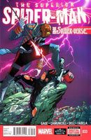 Superior Spider-Man, Vol. 1 Edge of Spider-Verse  |  Issue