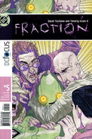 Fraction The 5th Element |  Issue