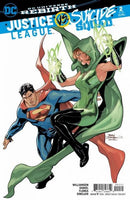 Justice League vs Suicide Squad Chapter Two |  Issue