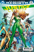 Justice League, Vol. 2 Fury |  Issue