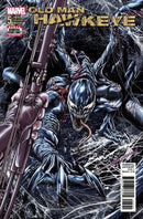Old Man Hawkeye An Eye For An Eye, Desperate Times |  Issue