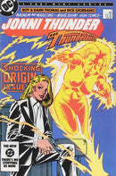 Jonni Thunder Not in The Star, But in Ourselves...! |  Issue