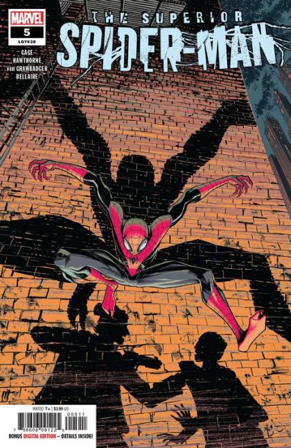 Superior Spider-Man, Vol. 2  |  Issue#5A | Year:2019 | Series:  |