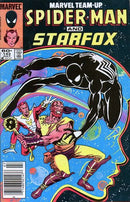 Marvel Team-Up, Vol. 1 Spider-Man and Starfox: Shifts and Planes |  Issue