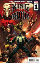 King in Black King in Black - Reign |  Issue