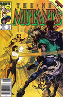 New Mutants, Vol. 1 Secret Wars II - The Singer & Her Song |  Issue