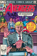 The Avengers, Vol. 1 Trial And Error! |  Issue