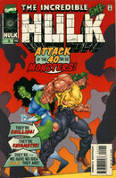 The Incredible Hulk, Vol. 1 Private Sessions |  Issue