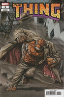 The Thing, Vol. 3  |  Issue