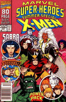 Marvel Super-Heroes, Vol. 2 Third Time's The Charm / Natives In A Strange Land /  Mercy Street / Fruits Of The Wound /  The Bouncer |  Issue